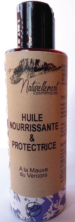 HUILE SOIN DU CORPS 100ml HUILE SOIN DU CORPS 100ml