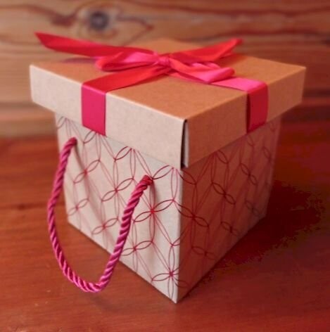 COFFRET 3 BAUMES