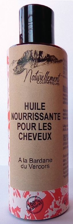 HUILE SOIN DES CHEVEUX 100ml
