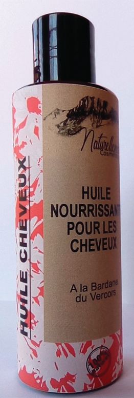 HUILE SOIN DES CHEVEUX 100ml