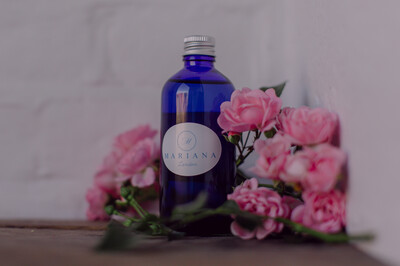 Lavender and May Chang Bath Oil (100ml)