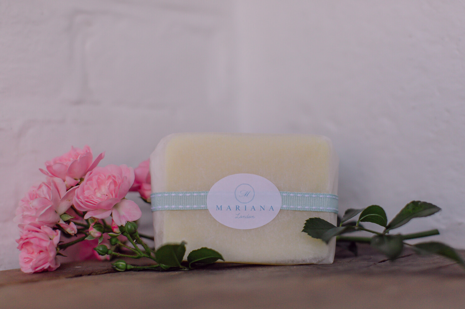 Lavender and May Chang Soap (approx 110g)