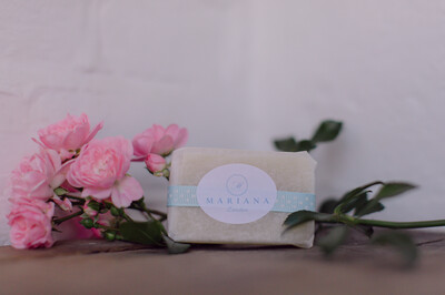 Sweet Orange and Patchouli Guest Soap (approx 60g)
