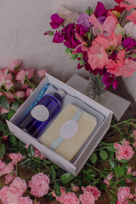 Lavender and May Chang Deluxe Gift Box