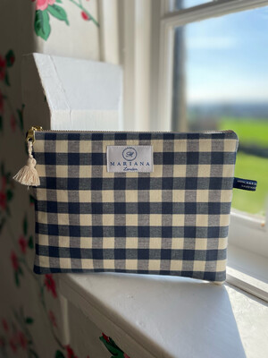 HANDMADE WASH BAGS