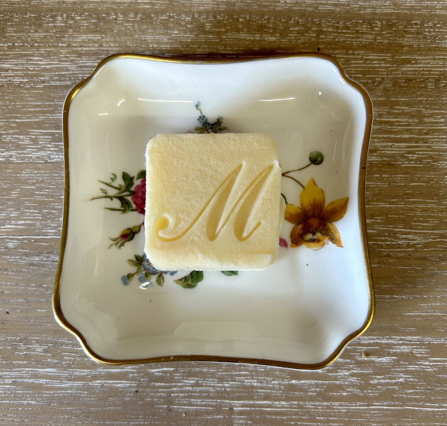 Mandarin and Neroli Mini Soap (approx 20g)