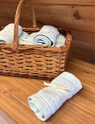 Thick Bamboo Face Cloth