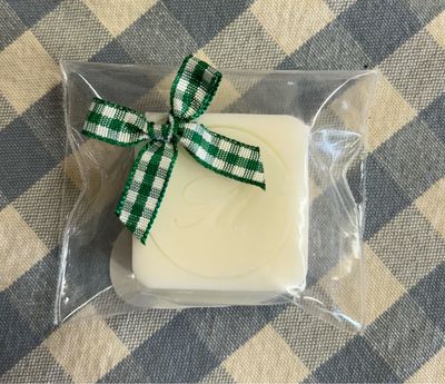 Rosemary and Melissa Mini Soap (approx 20g)