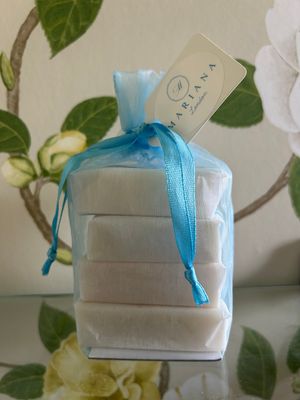 ORGANZA SOAP GIFT BAGS