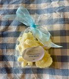 Lemongrass and Peppermint Christmas Bath Melts 60g