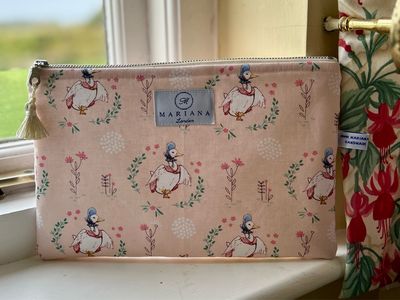 Jemima Puddleduck Wash Bag
