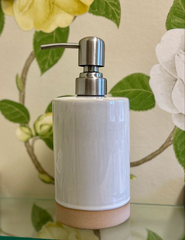 Rustic Liquid Soap Dispenser