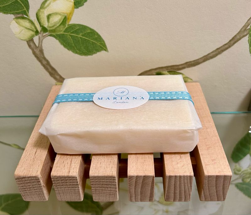 Beech Soap Dish