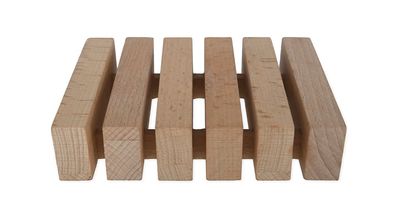 Beech Soap Dish