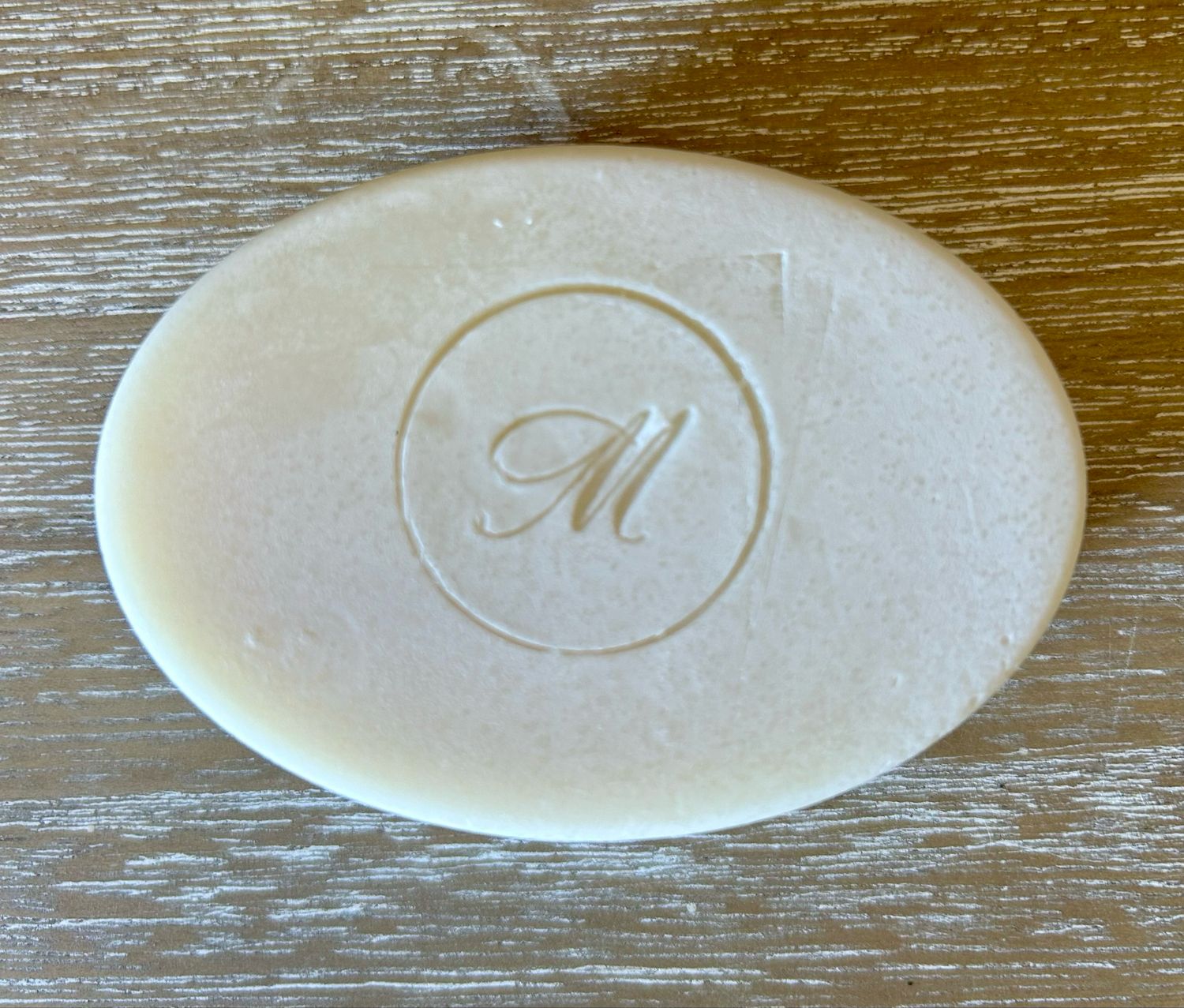 Pure Unscented  Soap (approx 110g)