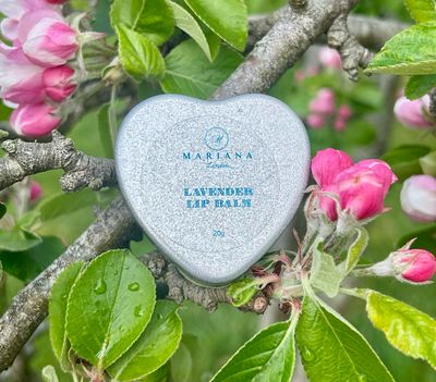 Lavender Lip Balm (20g)