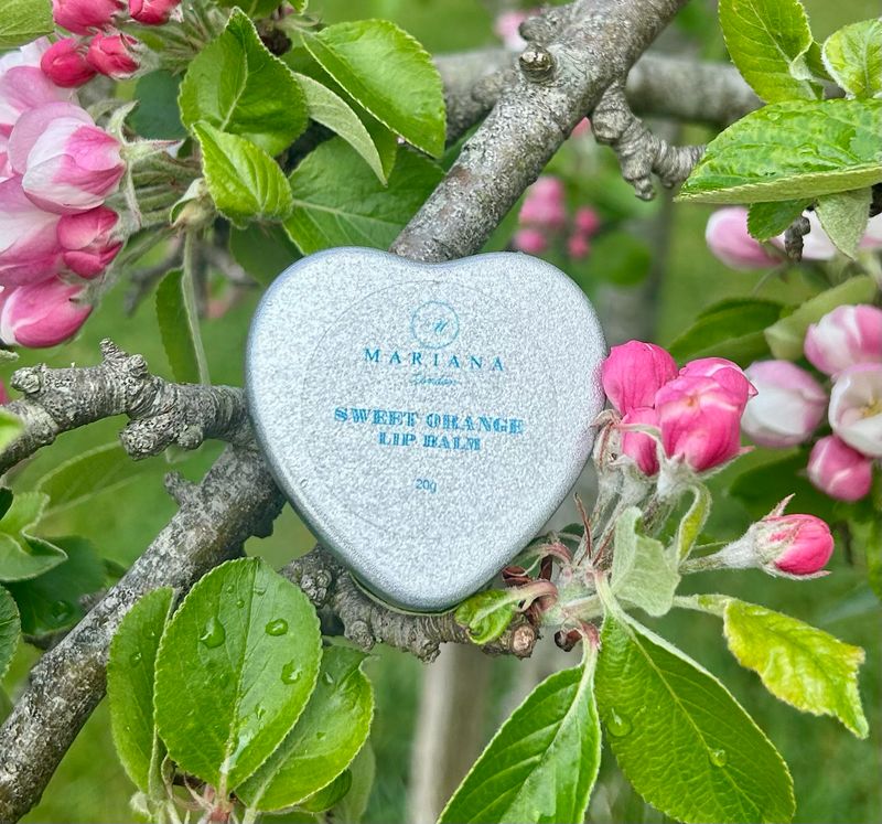 Sweet Orange  Lip Balm (20g)