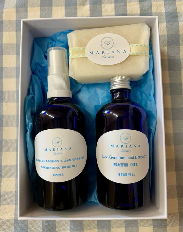 MARIANA LONDON X ASK CHARLIE Gift Box