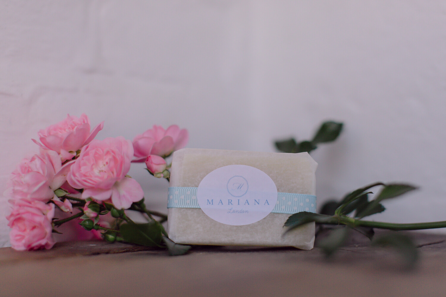 Sweet Orange and Patchouli Guest Soap (approx 60g)