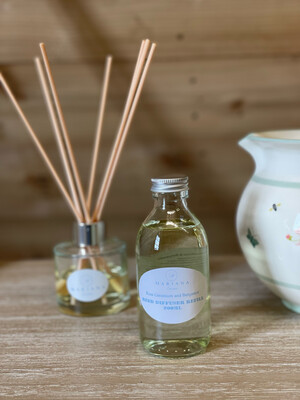 Sweet Orange and Patchouli Diffuser Refill (200ml)