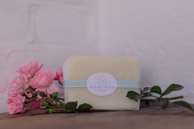 Mandarin and Neroli  Soap (approx 110g)