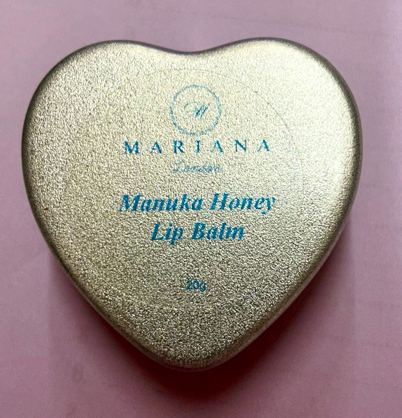 Manuka Honey Lip Balm (20g)