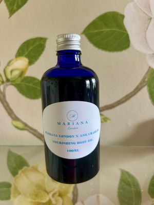 MARIANA LONDON X ASK CHARLIE Nourishing Body Oil 100ml