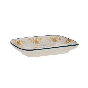 Honey Bees Soap Dish