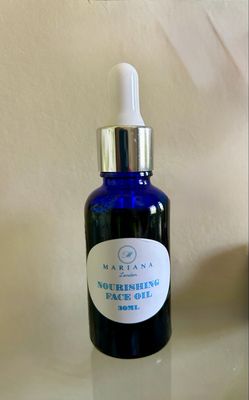 Nourishing Face Oil (30ml)