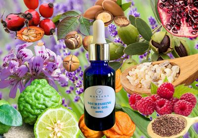 Nourishing Face Oil (30ml)
