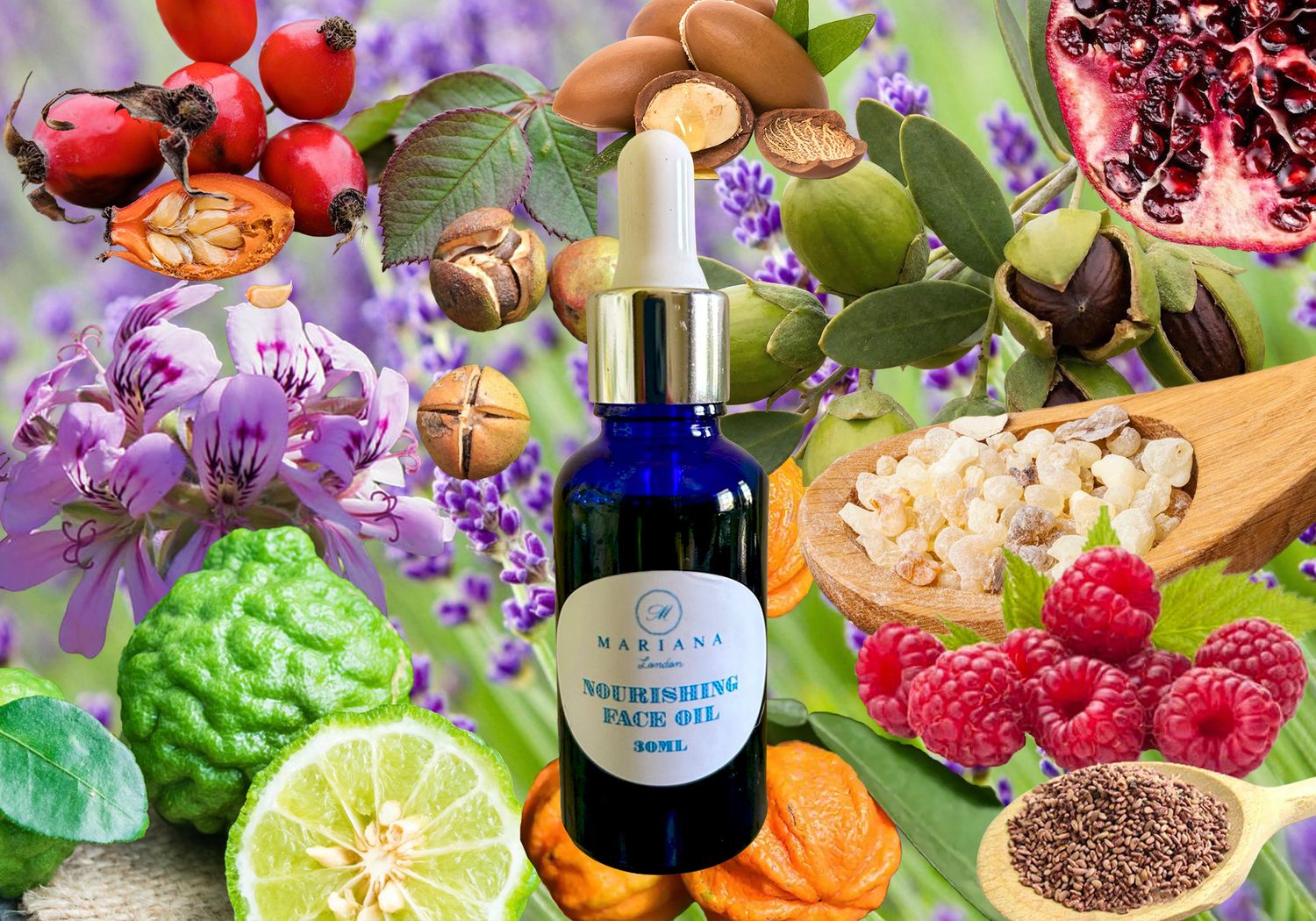 Nourishing Face Oil (30ml)