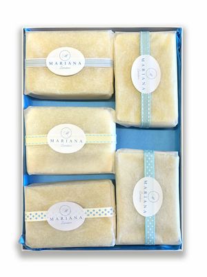 Bath Soap Large Gift Box