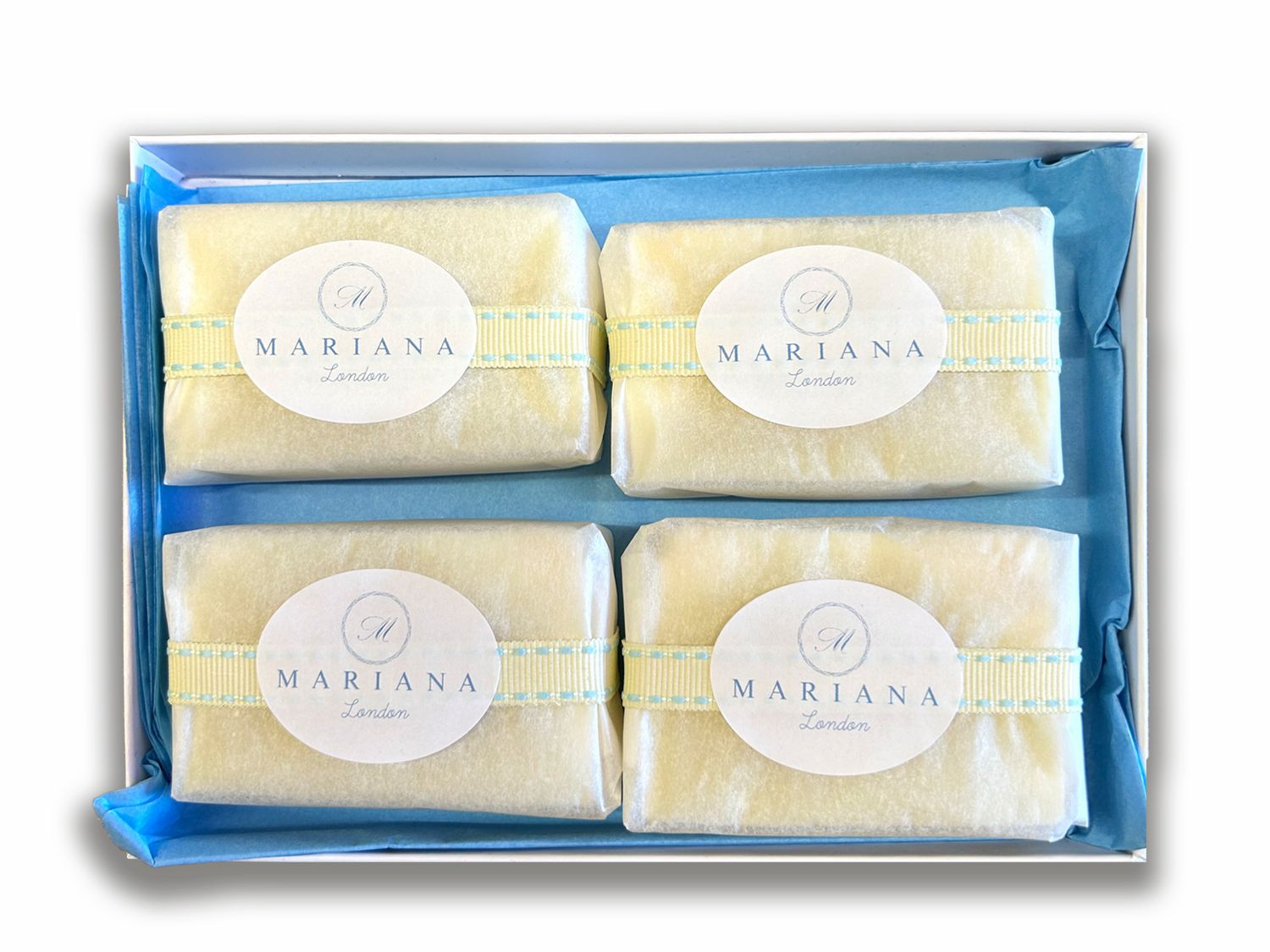 Guest Soap Small Gift Box