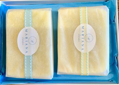 Bath Soap Small Gift Box