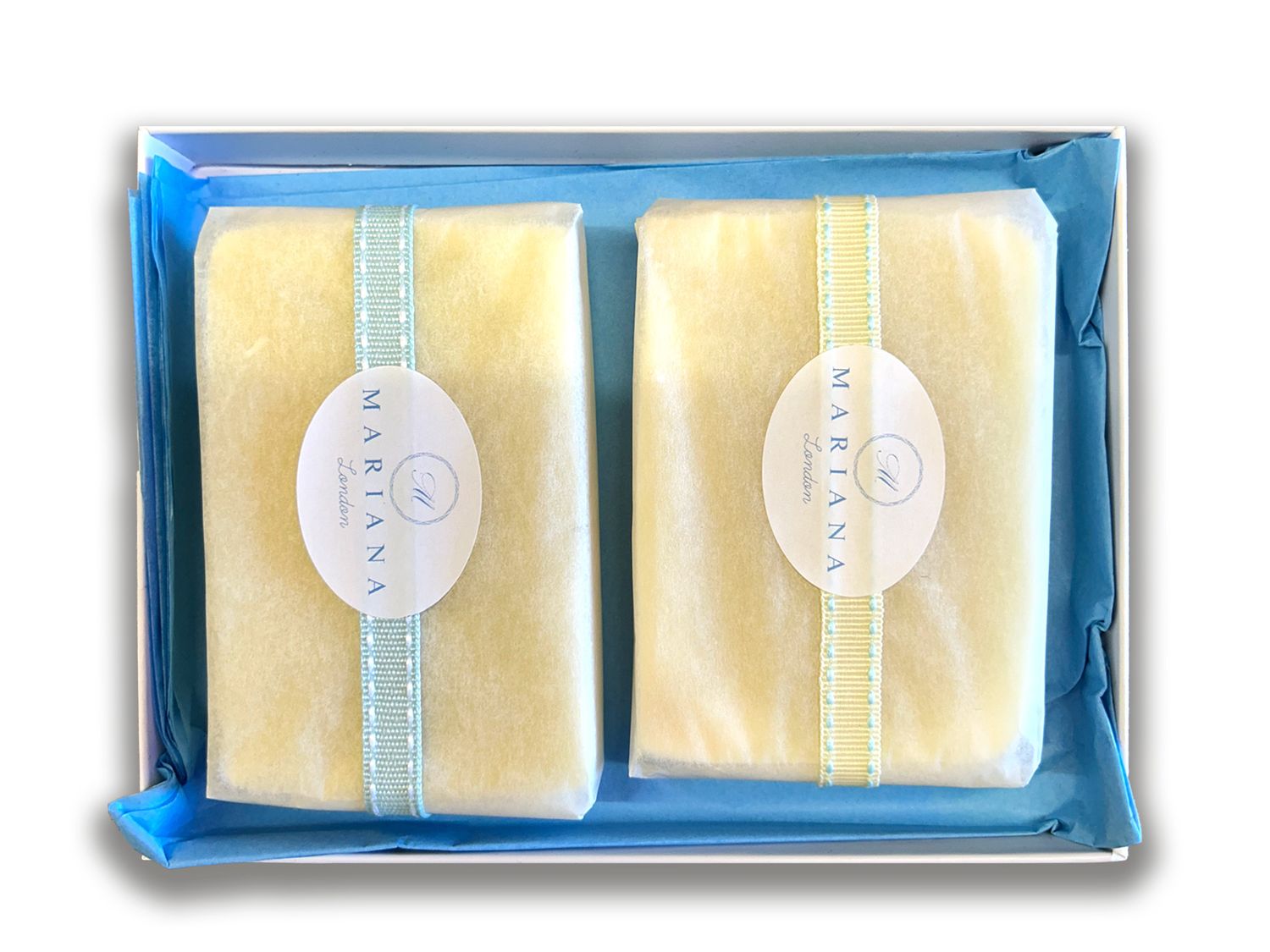 Bath Soap Small Gift Box
