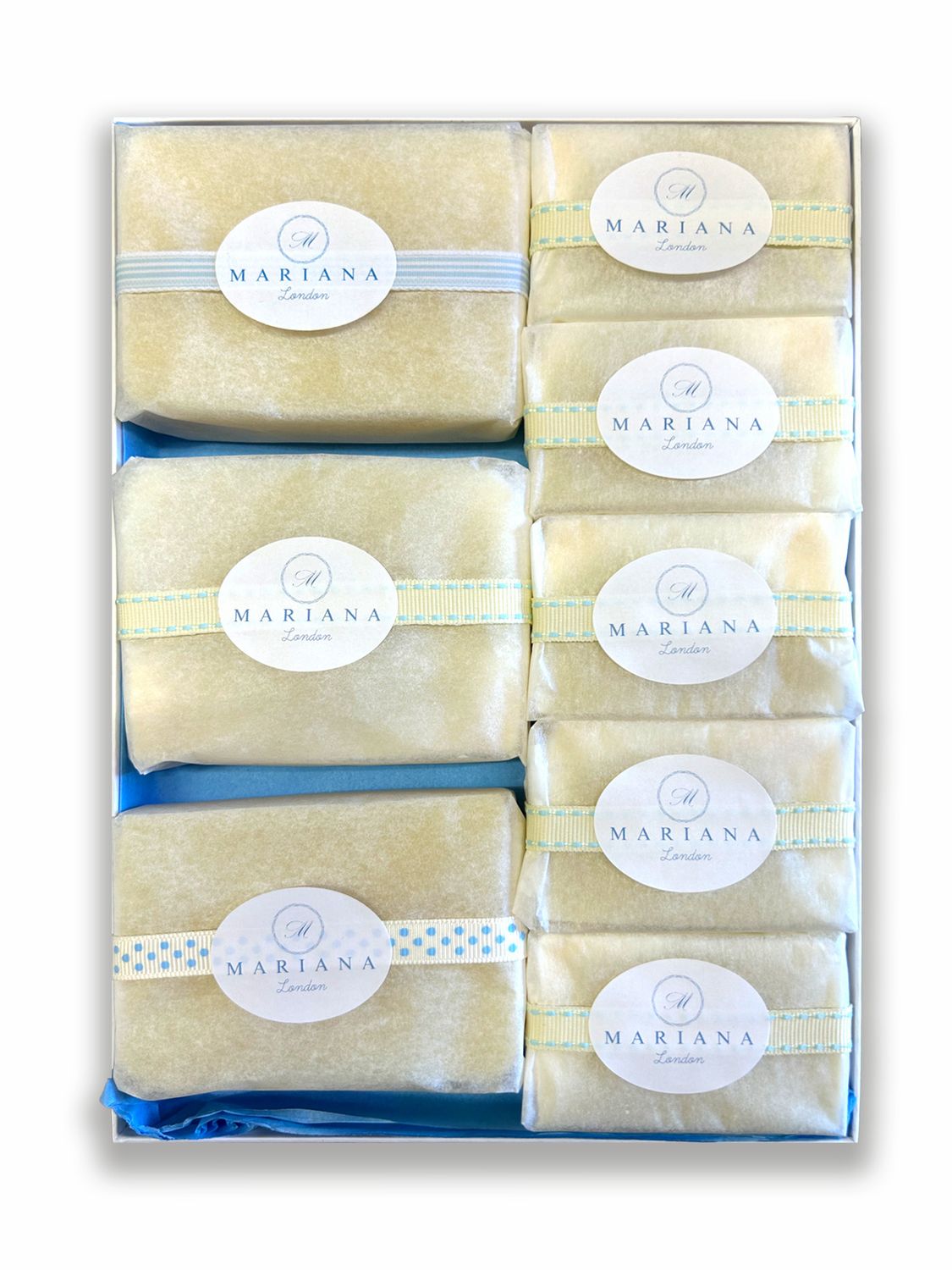 Mixed Soap Large Gift Box
