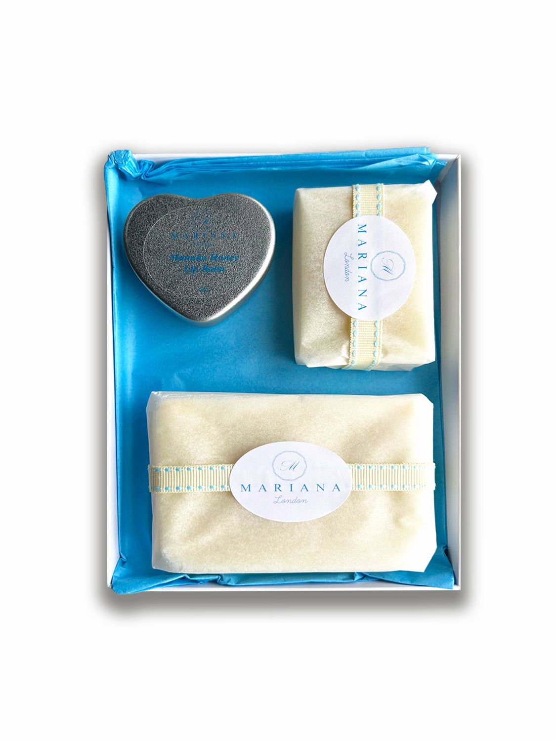 Soap and Lip Balm Small Gift Box