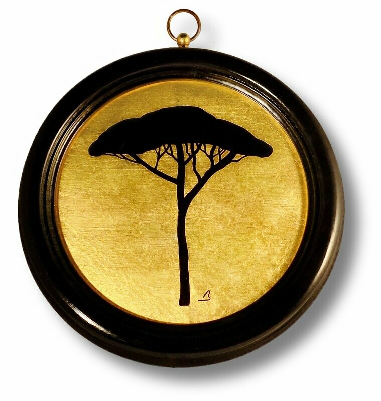 Pin Parasol