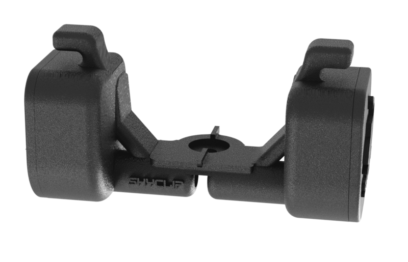 SkyClip Commander for Mavic AIR 2 - AIR 2 S Hybrid Electronic-Tension Release