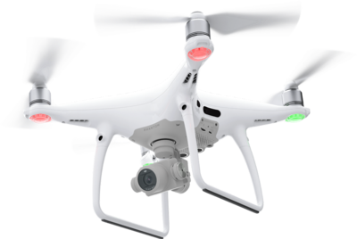 SkyClip Commander for DJI PHANTOM 4 - Hybrid Electronic-Tension Release