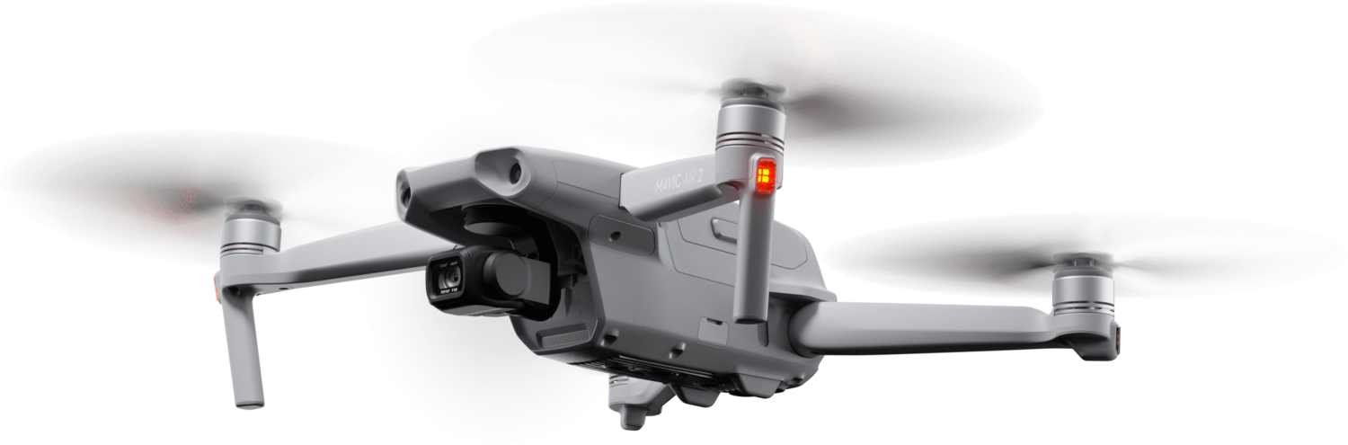SkyClip Commander for Mavic AIR 2 - AIR 2 S Hybrid Electronic-Tension Release