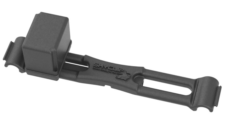 SkyClip Commander for DJI PHANTOM 4 - Hybrid Electronic-Tension Release