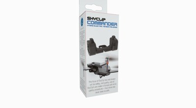 SkyClip Commander for Mavic 3 - Hybrid Electronic-Tension Release - NOT FOR EU CUSTOMERS
