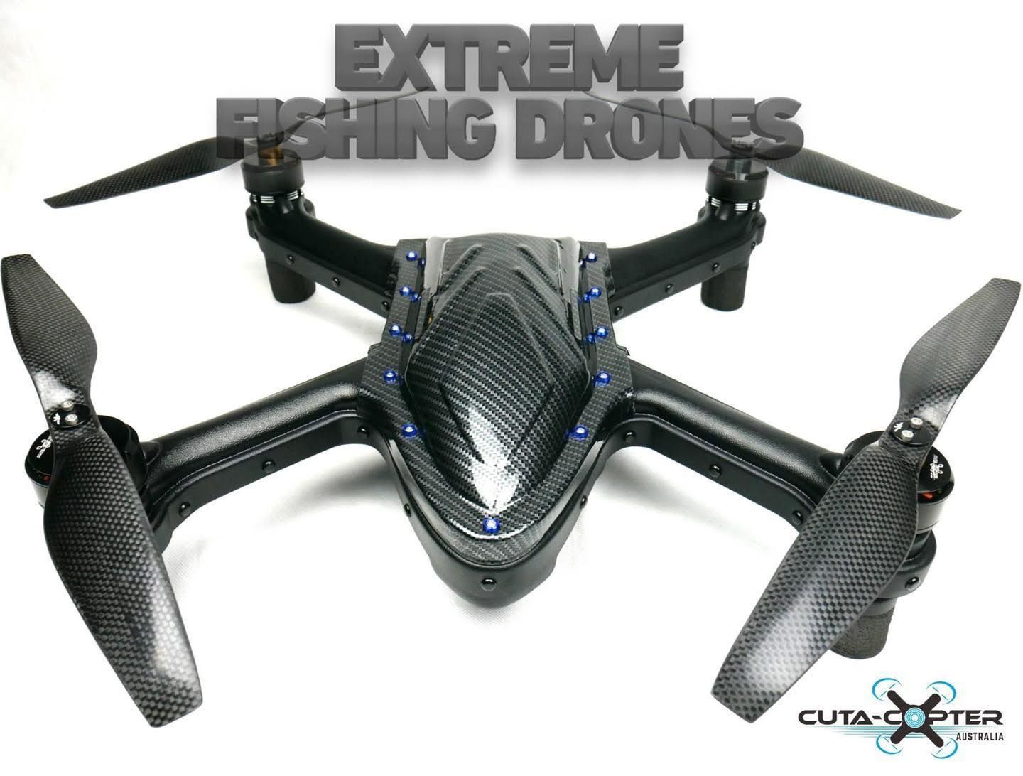 CUTACOPTER BOOMERANG