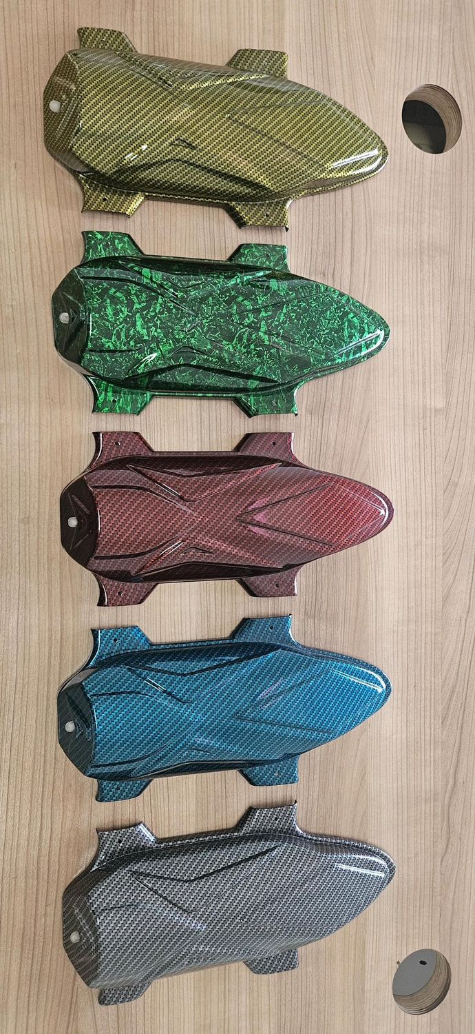 CUTACOPTER BOOMERANG