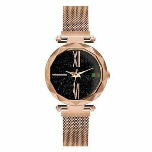 LUXURY GUCCI MAGNETIC STRAP WATCH