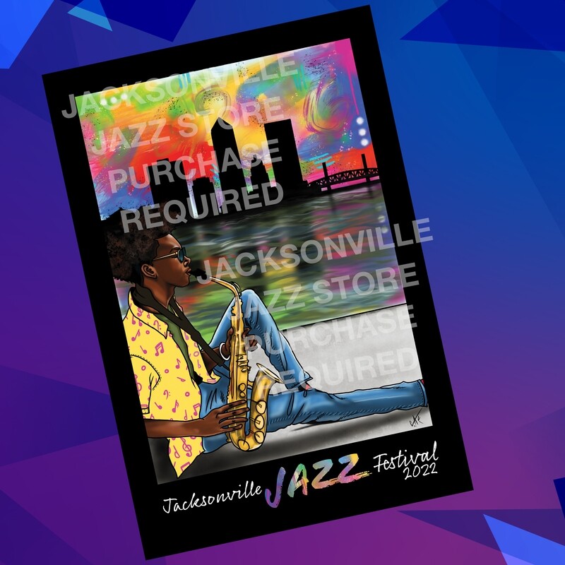 2022 Poster - Unsigned