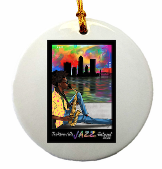 2022 Poster Ornament