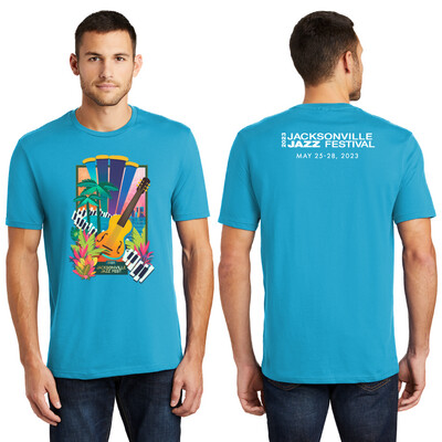2023 Unisex Commemorative Poster T-Shirt
