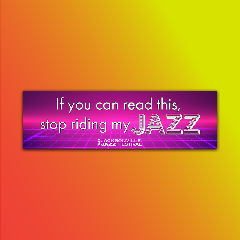 Bumper Sticker